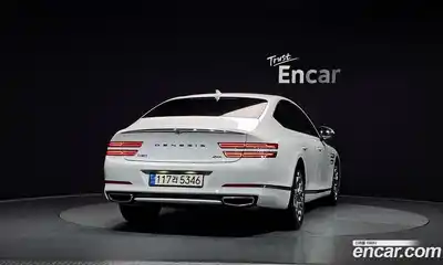Genesis G80 2021 2.5 Автомат в Москве № 24449, миниатюра 4