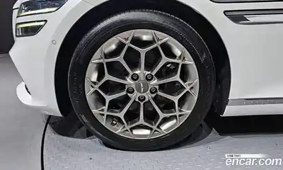 Genesis G80 2021 2.5 Автомат в Москве № 24449, миниатюра 5