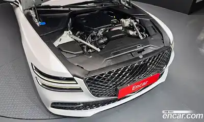 Genesis G80 2021 2.5 Автомат в Москве № 24449, миниатюра 6