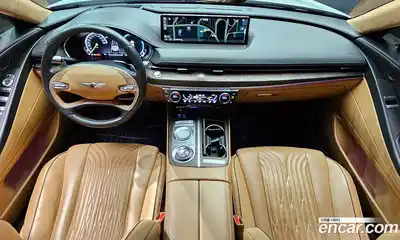 Genesis G80 2021 2.5 Автомат в Москве № 24449, миниатюра 7