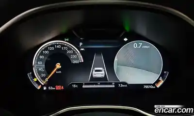 Genesis G80 2021 2.5 Автомат в Москве № 24449, миниатюра 8