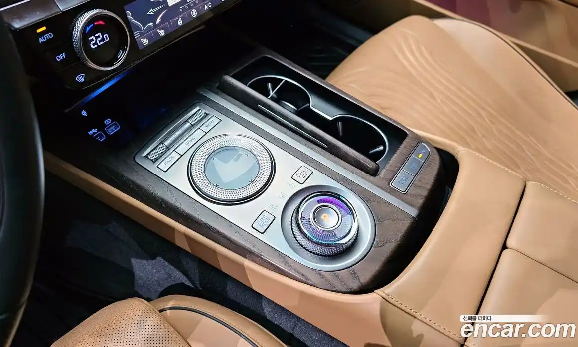 Genesis G80 2021 2.5 Автомат в Москве № 24449, фото 9