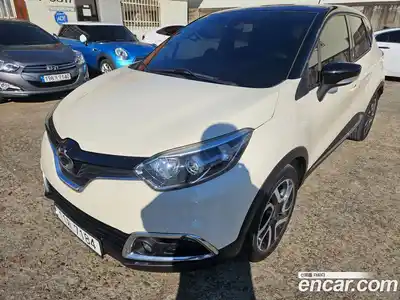 Renault QM3, 2015