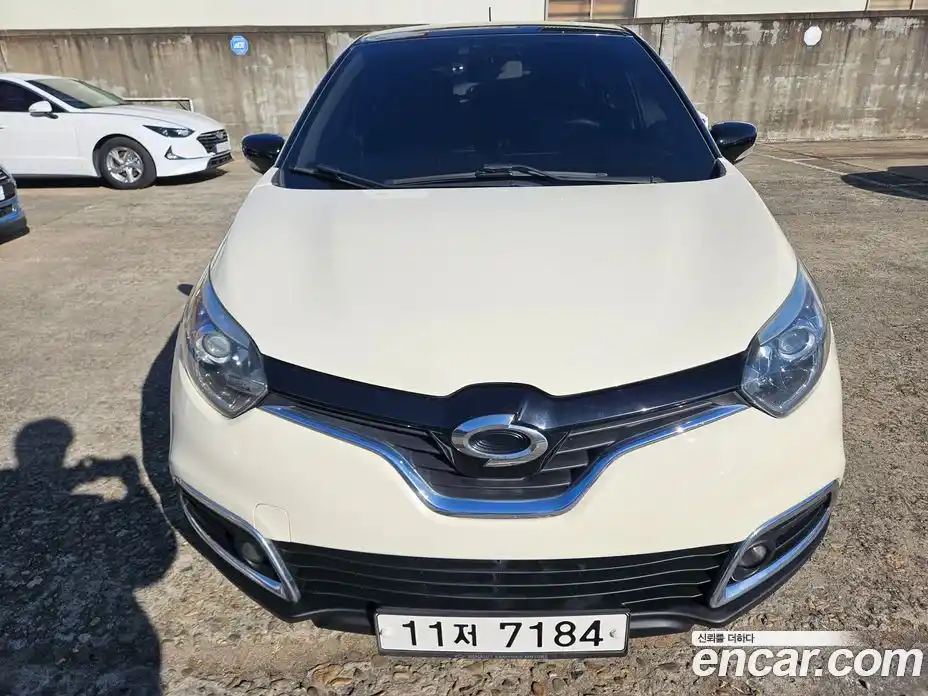 Renault QM3 2015 1.5 Автомат в Москве № 244863, фото 19
