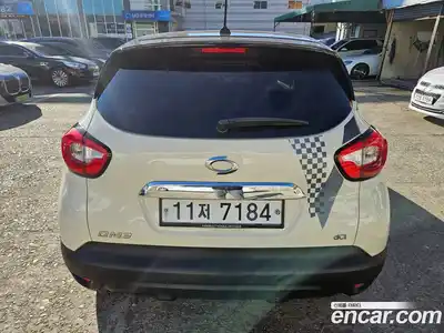 Renault QM3 2015 1.5 Автомат в Москве № 244863, миниатюра 5