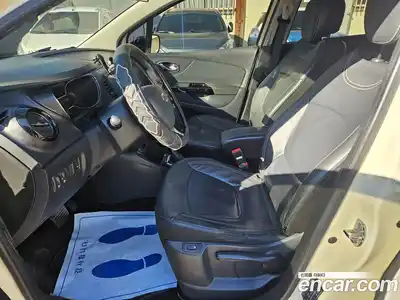 Renault QM3 2015 1.5 Автомат в Москве № 244863, миниатюра 8