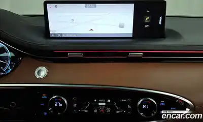 Genesis GV70 2021 2.2 Автомат в Москве № 24877, миниатюра 11