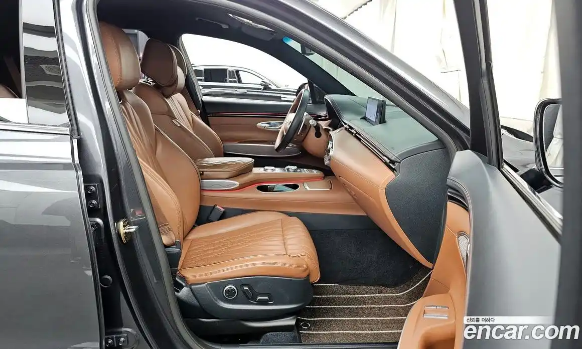 Genesis GV70 2021 2.2 Автомат в Москве № 24877, фото 12