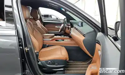 Genesis GV70 2021 2.2 Автомат в Москве № 24877, миниатюра 12