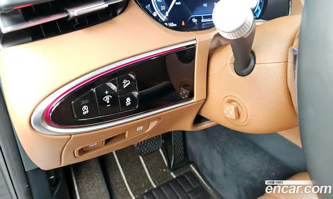 Genesis GV70 2021 2.2 Автомат в Москве № 24877, фото 16