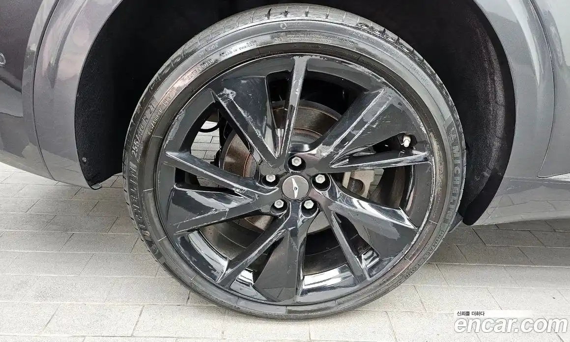 Genesis GV70 2021 2.2 Автомат в Москве № 24877, фото 18