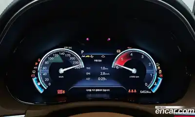 Genesis GV70 2021 2.2 Автомат в Москве № 24877, миниатюра 3