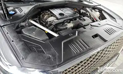 Genesis GV70 2021 2.2 Автомат в Москве № 24877, миниатюра 5
