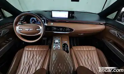 Genesis GV70 2021 2.2 Автомат в Москве № 24877, миниатюра 6