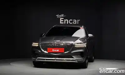 Genesis GV70 2021 2.2 Автомат в Москве № 24877, миниатюра 7