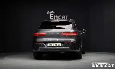 Genesis GV70 2021 2.2 Автомат в Москве № 24877, миниатюра 9