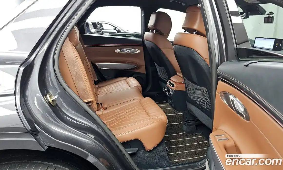 Genesis GV70 2021 2.2 Автомат в Москве № 24877, фото 10