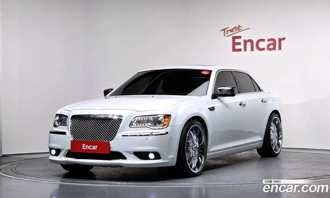 Chrysler 300C 2014 3.0 Автомат в Москве № 248940, фото 1