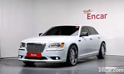 Chrysler 300C, 2014