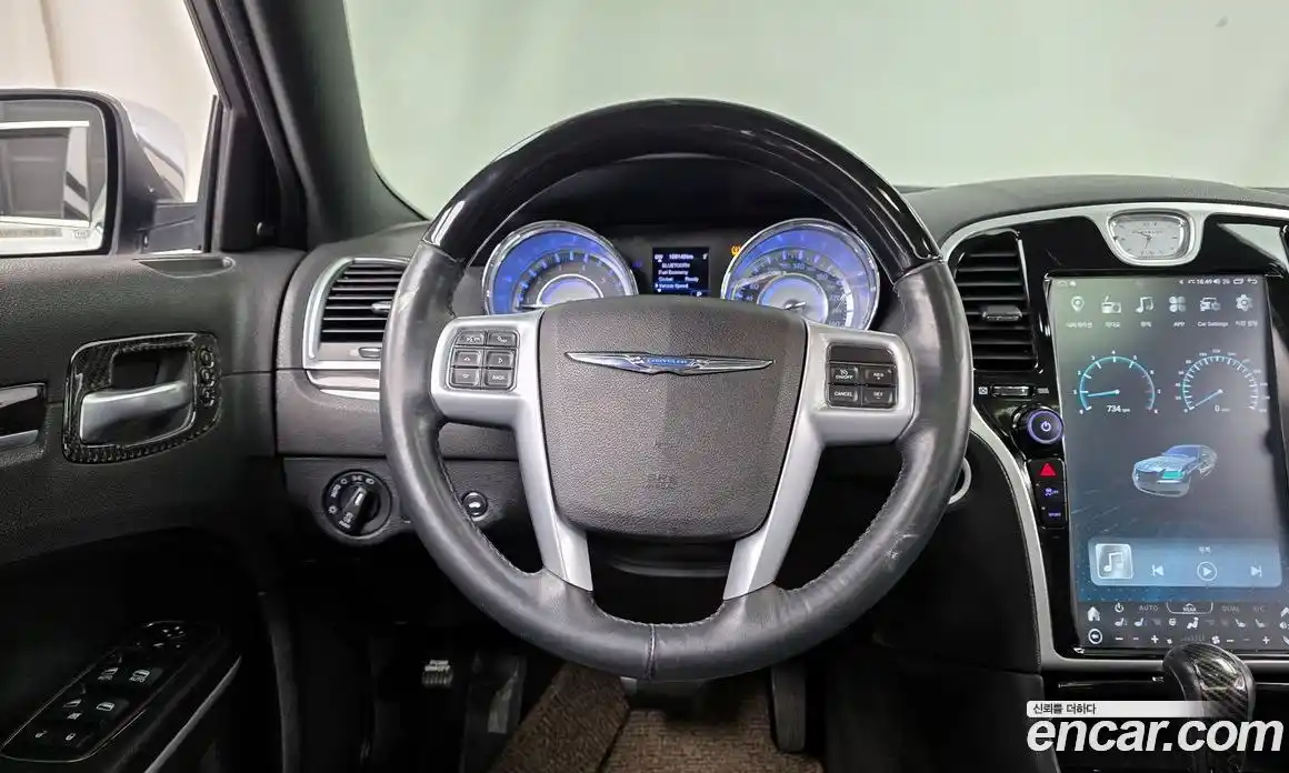 Chrysler 300C 2014 3.0 Автомат в Москве № 248940, фото 13