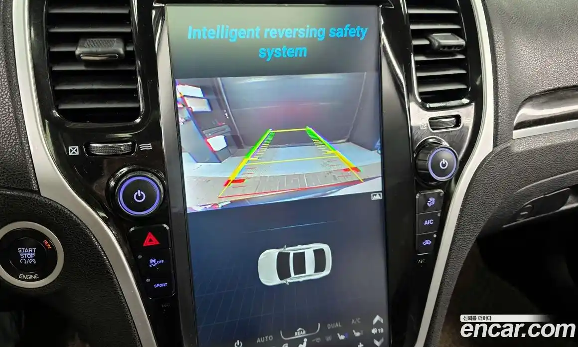 Chrysler 300C 2014 3.0 Автомат в Москве № 248940, фото 15