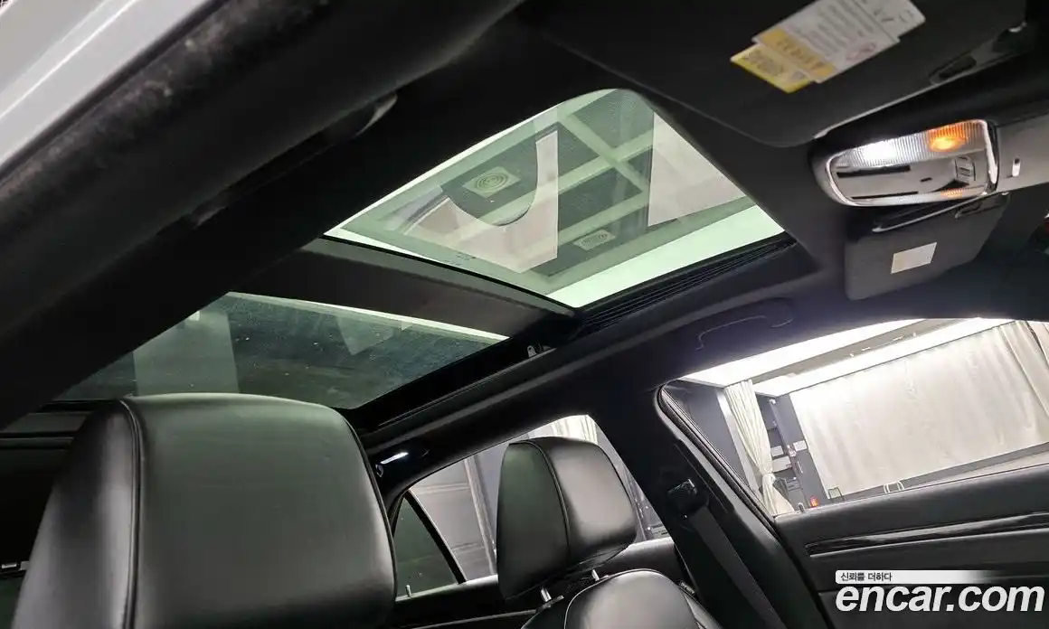 Chrysler 300C 2014 3.0 Автомат в Москве № 248940, фото 17