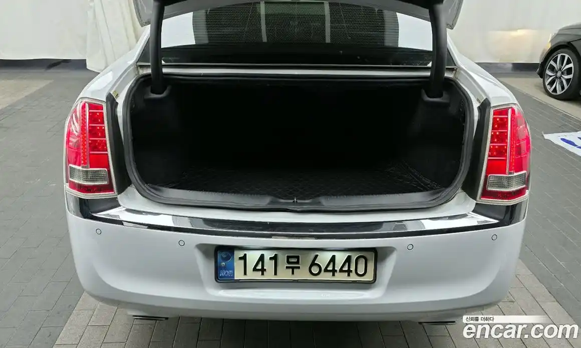 Chrysler 300C 2014 3.0 Автомат в Москве № 248940, фото 20