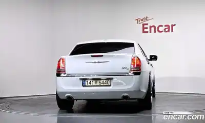 Chrysler 300C 2014 3.0 Автомат в Москве № 248940, миниатюра 4