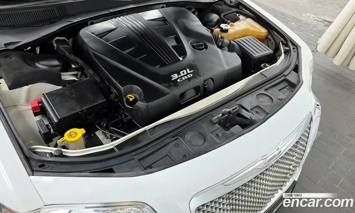 Chrysler 300C 2014 3.0 Автомат в Москве № 248940, фото 6