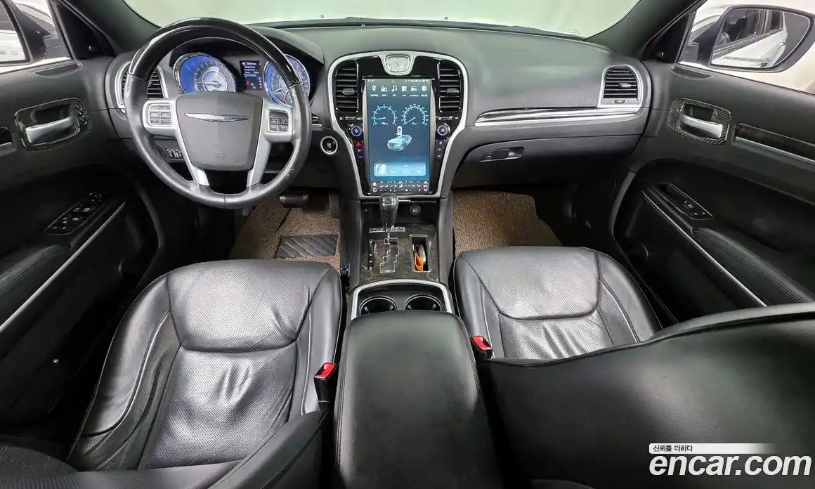 Chrysler 300C 2014 3.0 Автомат в Москве № 248940, фото 7