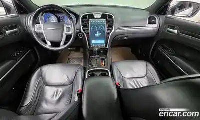 Chrysler 300C 2014 3.0 Автомат в Москве № 248940, миниатюра 7