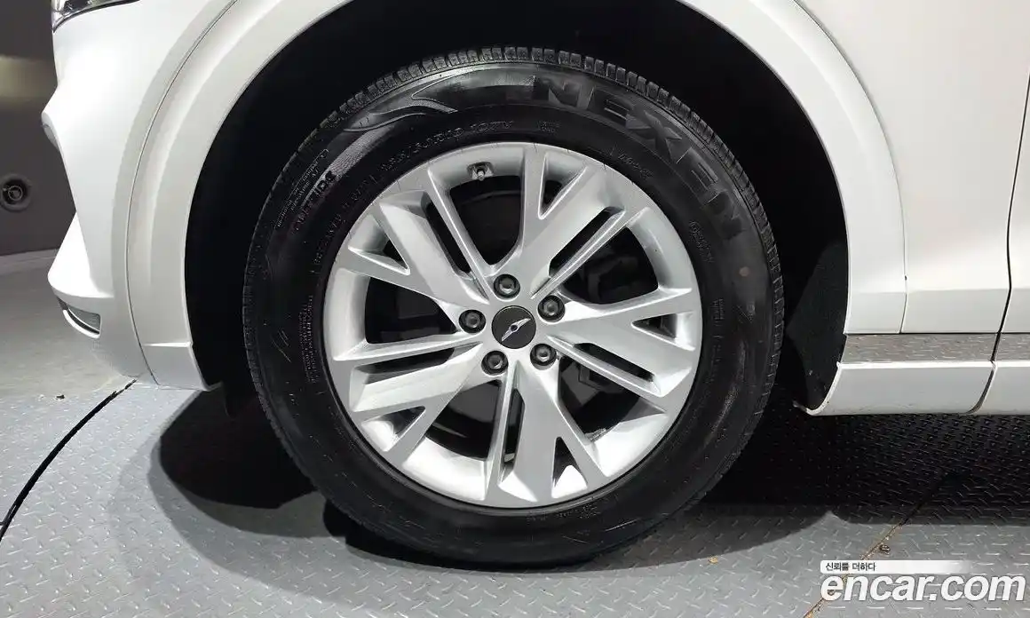 Genesis GV70 2022 2.2 Автомат в Москве № 24991, фото 12