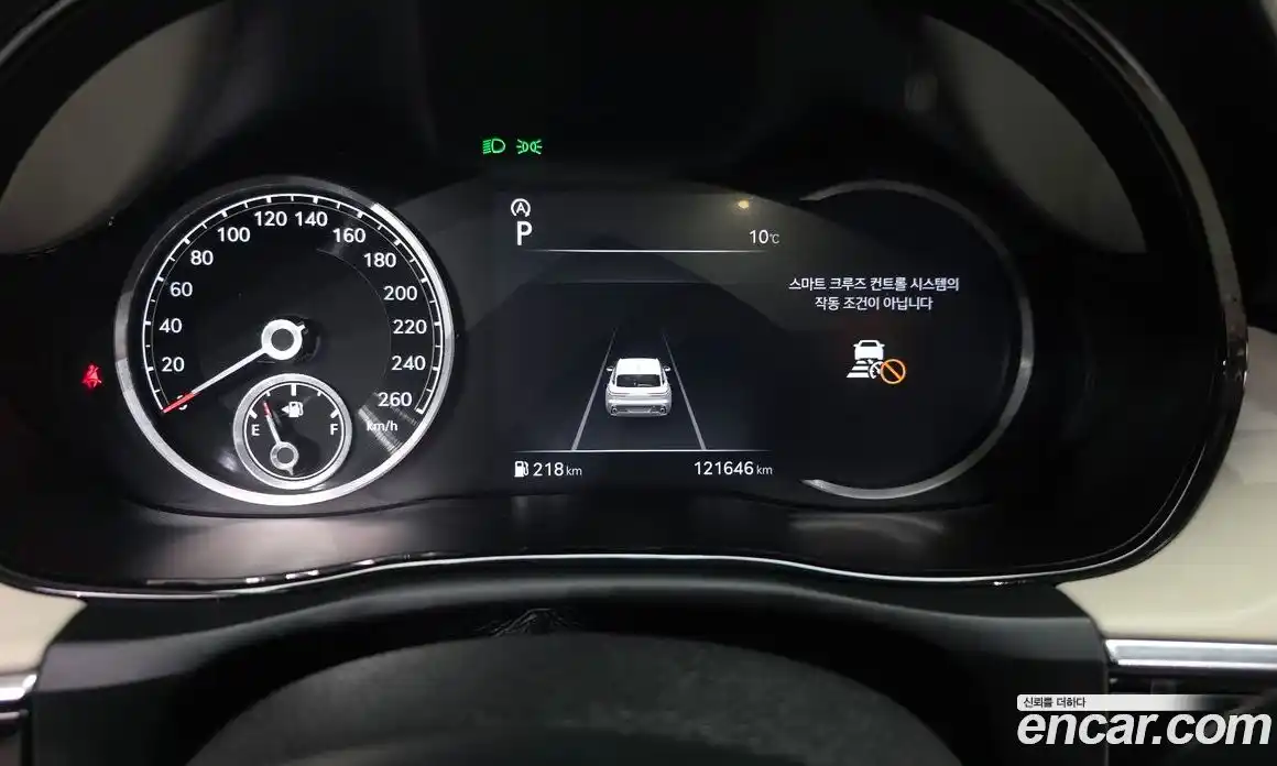 Genesis GV70 2022 2.2 Автомат в Москве № 24991, фото 19