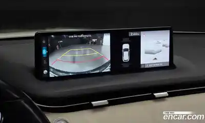 Genesis GV70 2022 2.2 Автомат в Москве № 24991, миниатюра 4