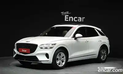 Genesis GV70 2022 2.2 Автомат в Москве № 24991, миниатюра 5