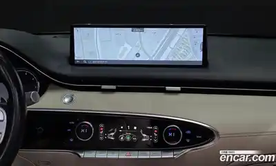 Genesis GV70 2022 2.2 Автомат в Москве № 24991, миниатюра 9