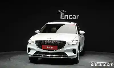 Genesis GV70 2022 2.2 Автомат в Москве № 24991, миниатюра 10