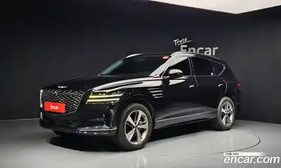 Genesis GV80, 2021