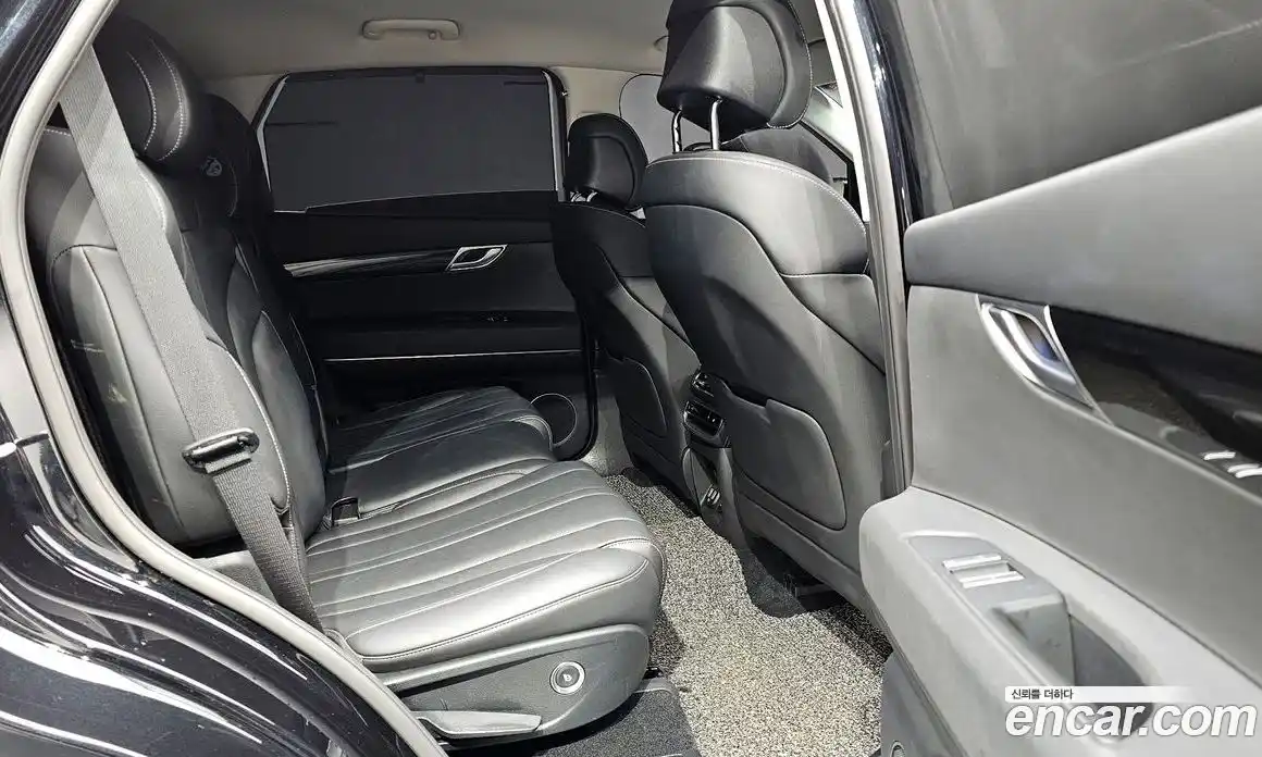 Genesis GV80 2021 2.5 Автомат в Москве № 25416, фото 11