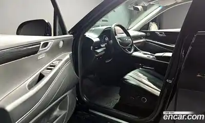 Genesis GV80 2021 2.5 Автомат в Москве № 25416, миниатюра 12