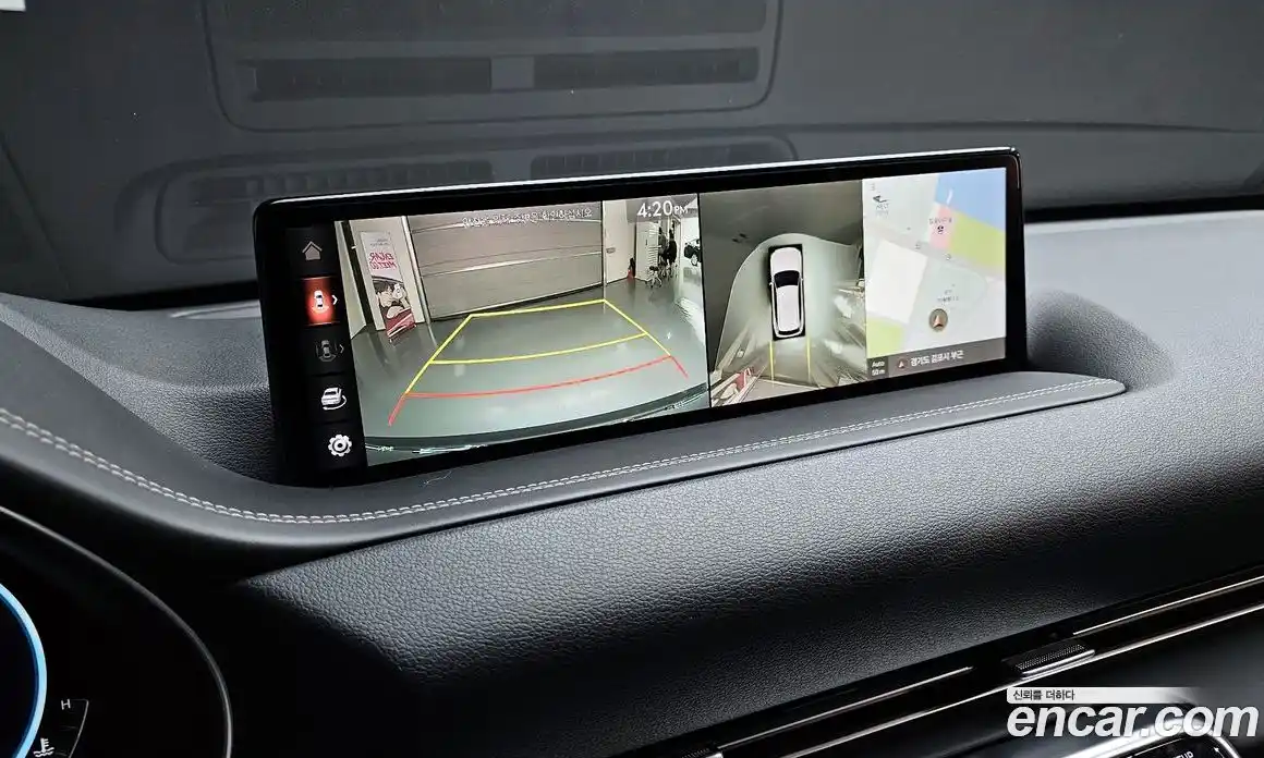 Genesis GV80 2021 2.5 Автомат в Москве № 25416, фото 17