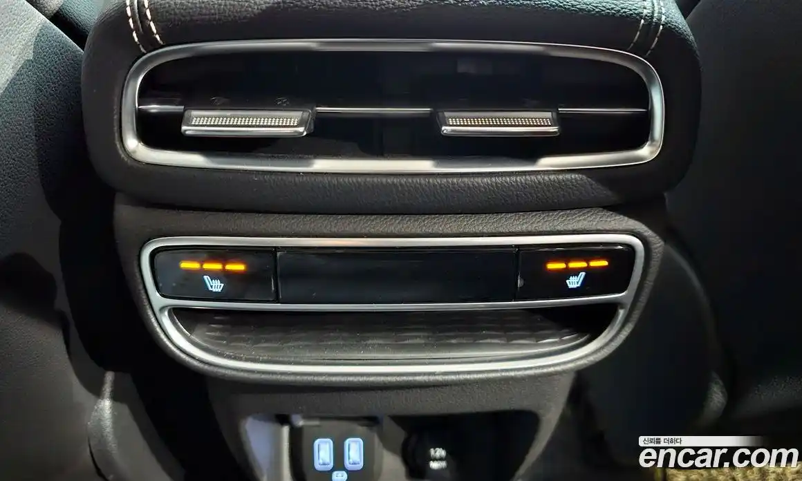 Genesis GV80 2021 2.5 Автомат в Москве № 25416, фото 19