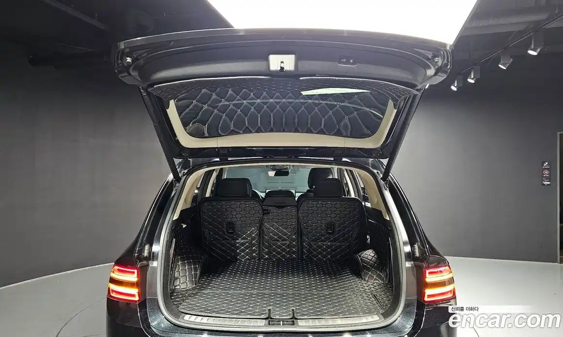 Genesis GV80 2021 2.5 Автомат в Москве № 25416, фото 20