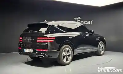 Genesis GV80 2021 2.5 Автомат в Москве № 25416, миниатюра 2