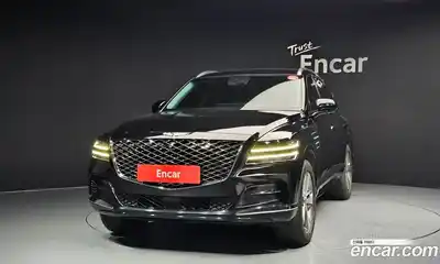 Genesis GV80 2021 2.5 Автомат в Москве № 25416, миниатюра 3