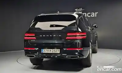 Genesis GV80 2021 2.5 Автомат в Москве № 25416, миниатюра 4