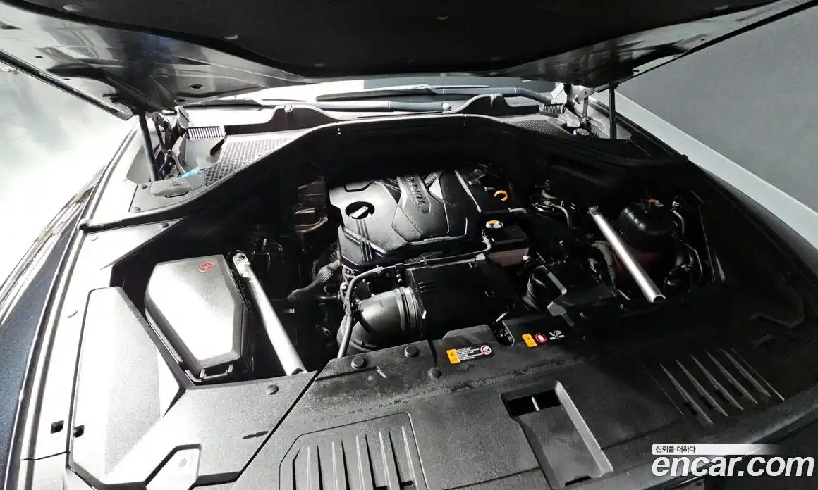 Genesis GV80 2021 2.5 Автомат в Москве № 25416, фото 6