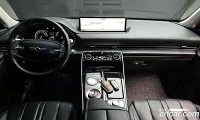 Genesis GV80 2021 2.5 Автомат в Москве № 25416, миниатюра 7