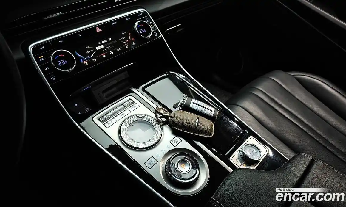 Genesis GV80 2021 2.5 Автомат в Москве № 25416, фото 9