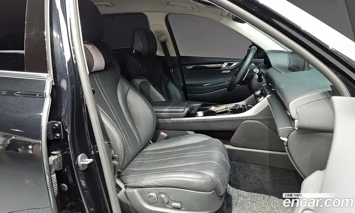 Genesis GV80 2021 2.5 Автомат в Москве № 25416, фото 10